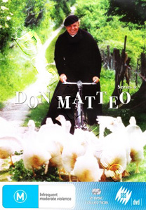Don Matteo - Series Four Part One - 2-DVD Set (DVD)